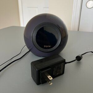 iHome Color Changing Alarm Clock